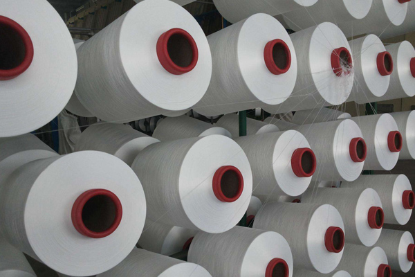 錦綸絲產(chǎn)品檢測合格，準予出廠(chǎng)